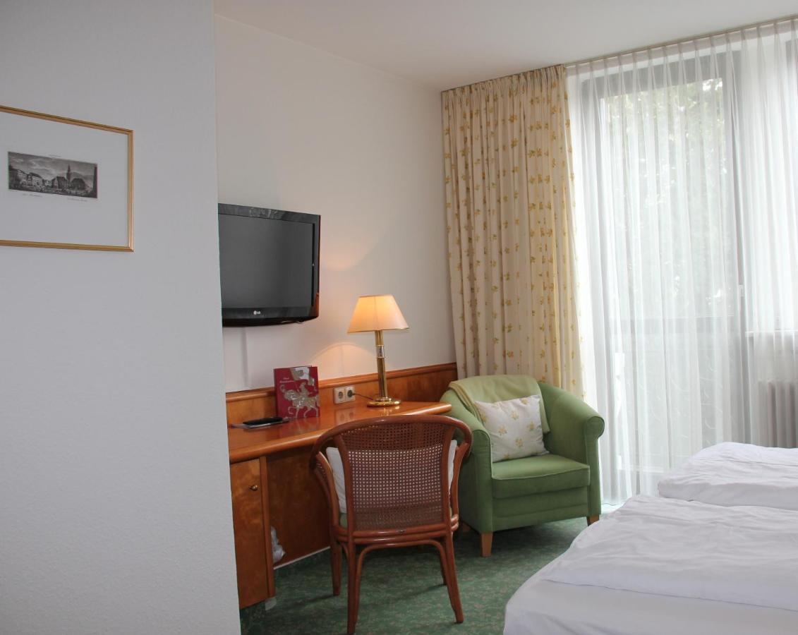 Hotel Kurpfalzstuben MHG Exterior foto